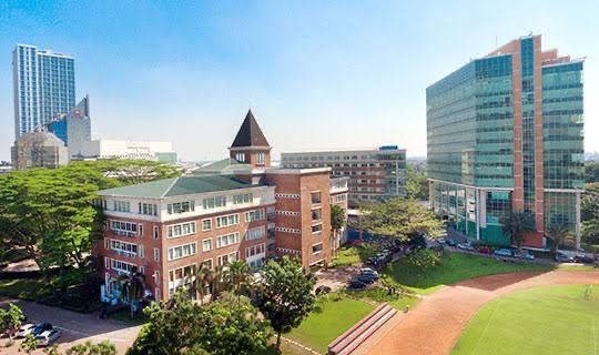 Universitas Pelita Harapan/Foto: UPH