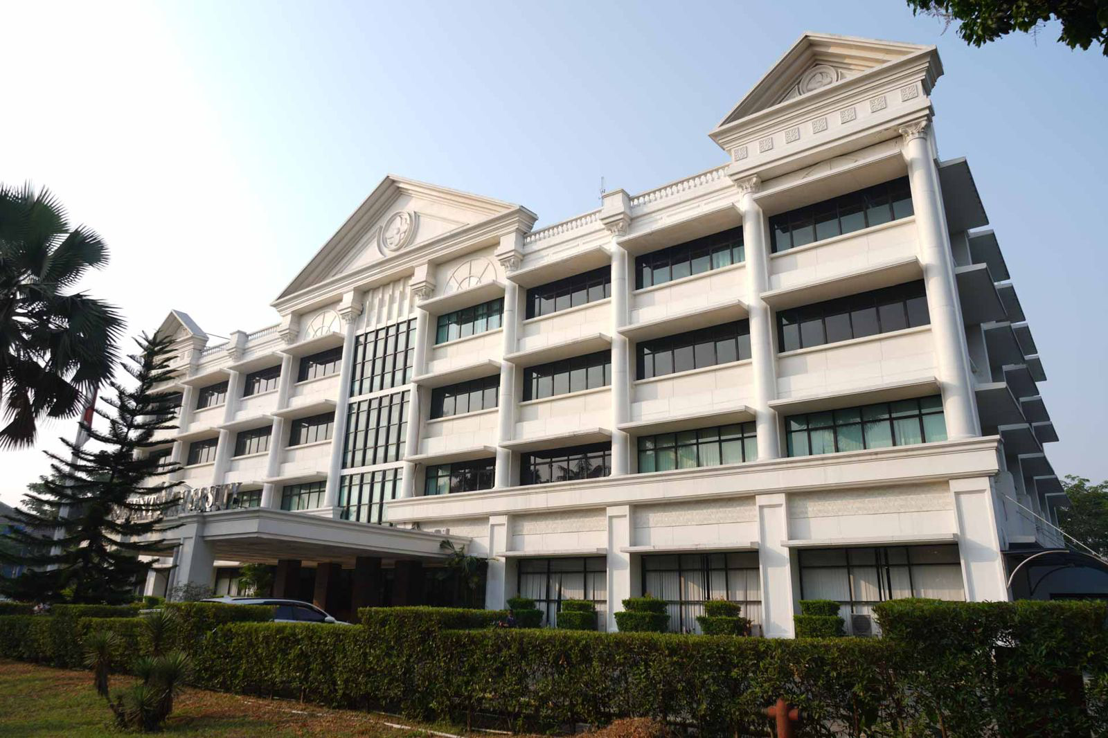 President University/Foto: Wikipedia