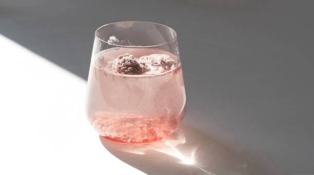 Minuman kolagen/Foto: iStock