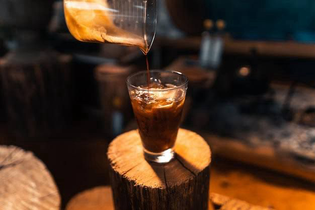 Ice Americano Fresh/Foto: Freepik