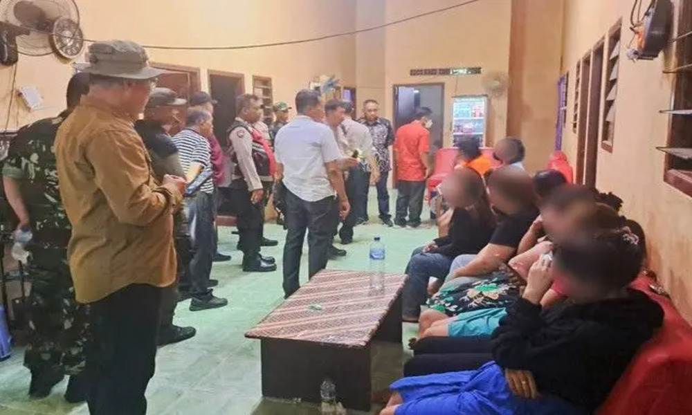 Penipuan di Sememi, 12 Wanita Disekap di Rumah Kosong