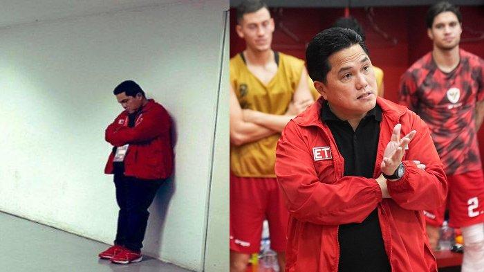 Timnas Indonesia Ditaklukan Jepang 4-0, Erick Thohir Siap Mundur dari Ketum PSSI/Foto: Freepik
