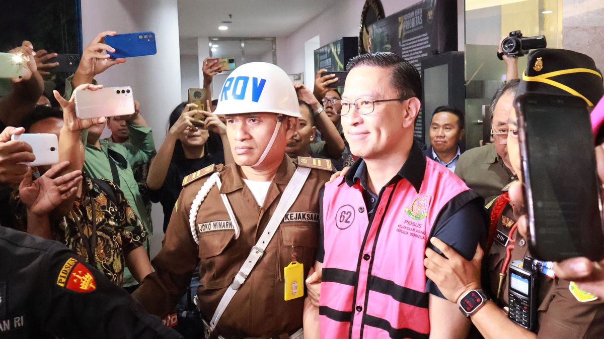 Anggap Kejagung Lakukan Abuse of Power, Tom Lembong Minta Status Tersangka Digugurkan/Foto: Freepik