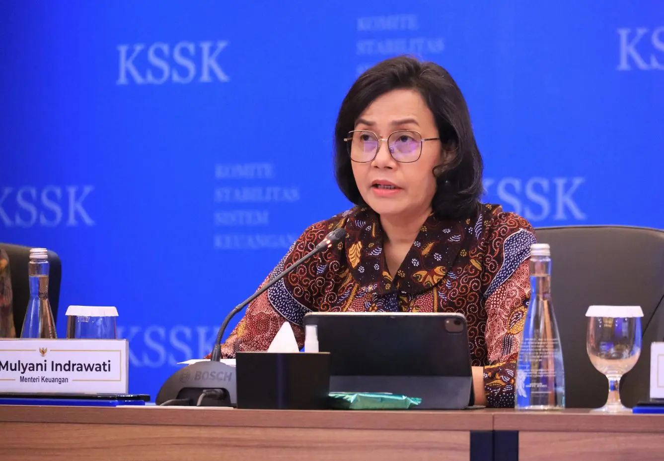 Sri Mulyani Umumkan PPN Naik Jadi 12%