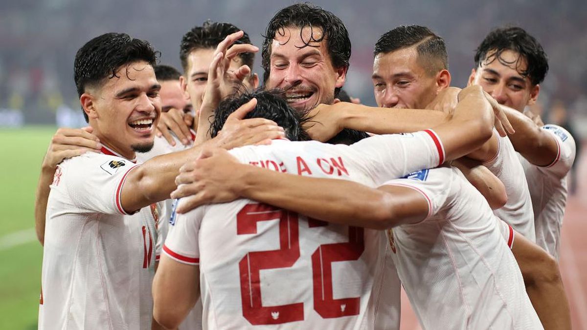 Kalahkan Arab Saudi 2-0, Ranking FIFA Timnas Indonesia Langsung Melesat/Foto: Freepik