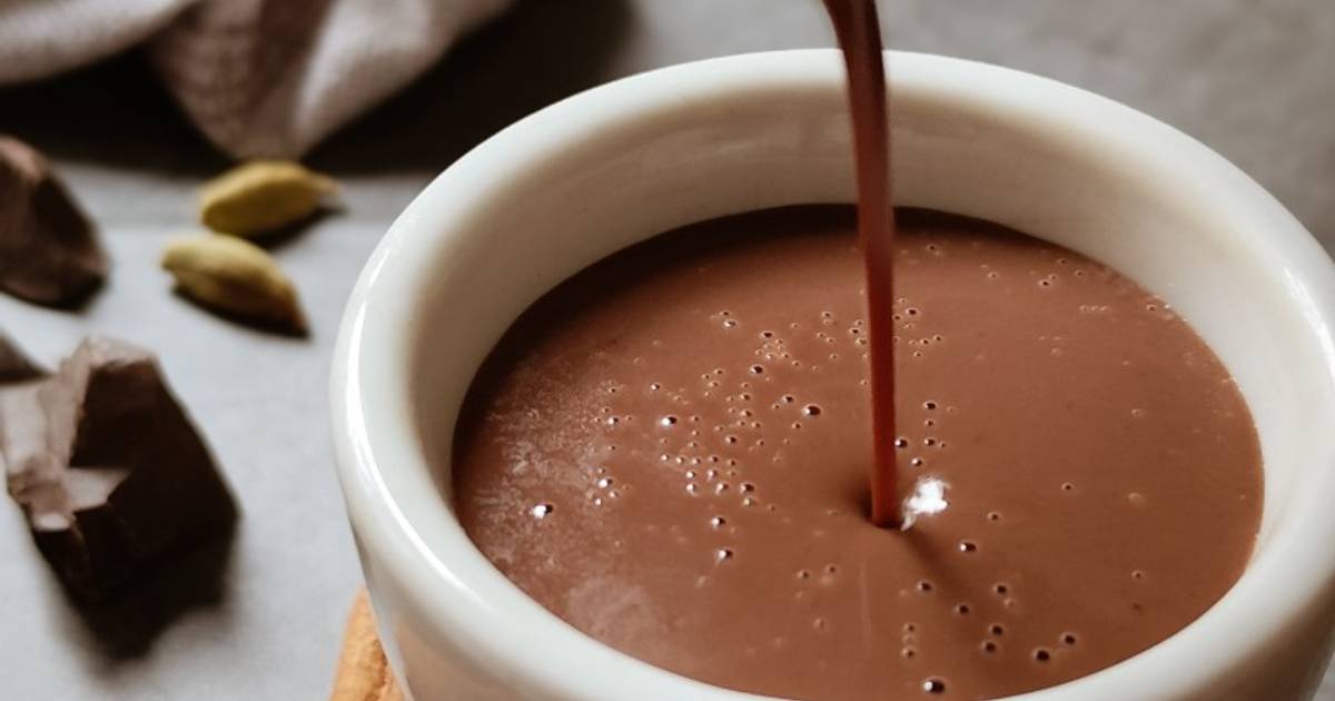 Ilustrasi Coklat Panas Campur Pala/Foto: Freepik