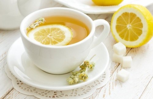 Lemon Tea Panas/Foto: Freepik