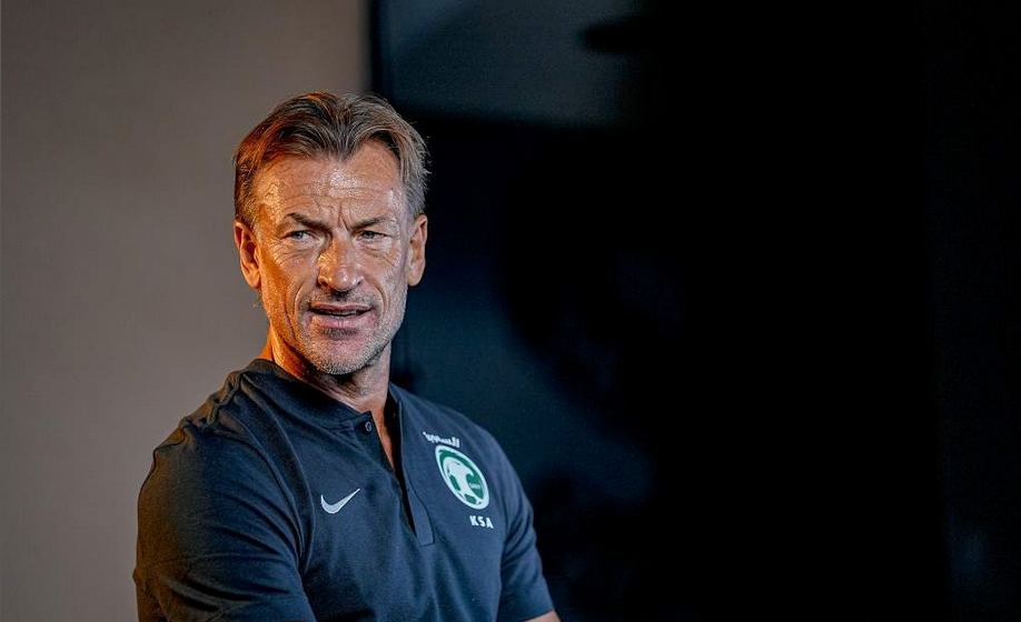 Herved Renard Akui Ketidakmampuan Arab Saudi Mencetak Gol Saat Melawan Indonesia