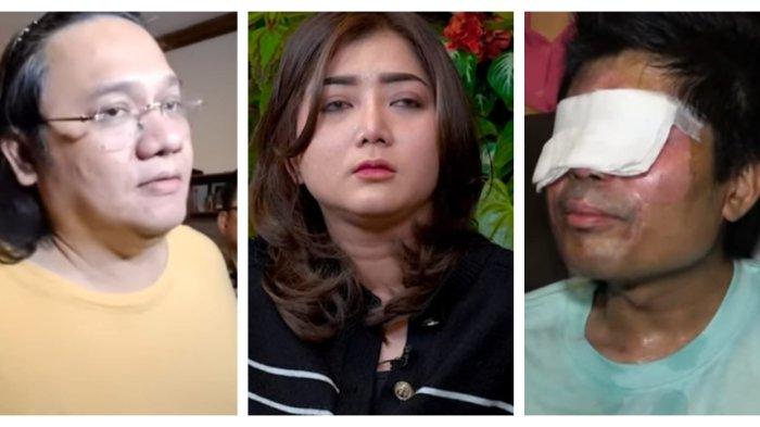 Pratiwi Noviyanthi Laporkan Empat Nama Terkait Polemik Donasi Agus Salim