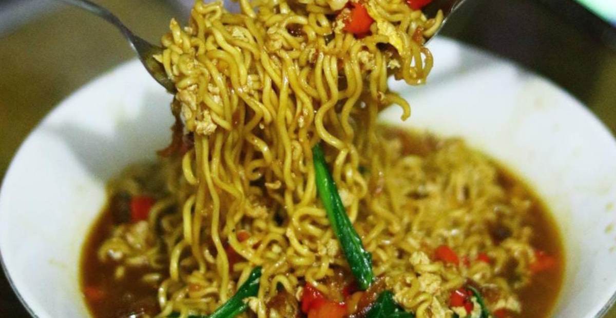 4 Resep Indomie Nyemek Ala Warmindo! Cocok Temani Musim Hujan Kamu/Foto: Freepik