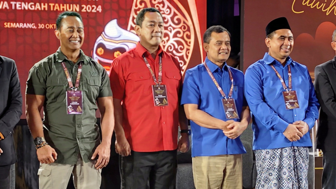 Jelang Pencoblosan, Elektabilitas Luthfi-Taj Yakin Unggul dari Andika-Hendi/Foto: Freepik