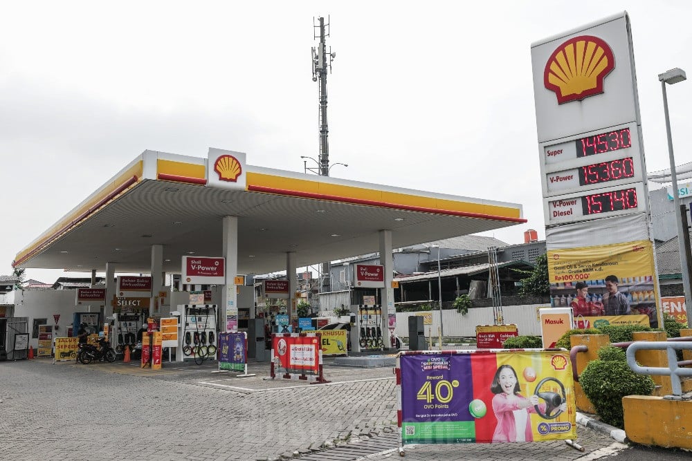 Shell Indonesia Tutup Seluruh SPBU