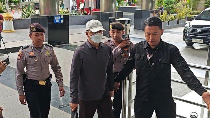 Gubernur Bengkulu Terjaring OTT KPK, 8 Orang Diamankan/Foto:Tribunnew.com