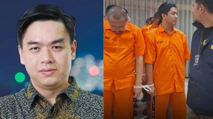Alwin Kiemas Jadi Tersangka Kasus Judi Online