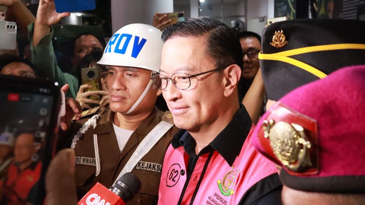 Praperadilan Ditolak, Tom Lembong Sah Jadi Tersangka/Foto: Freepik