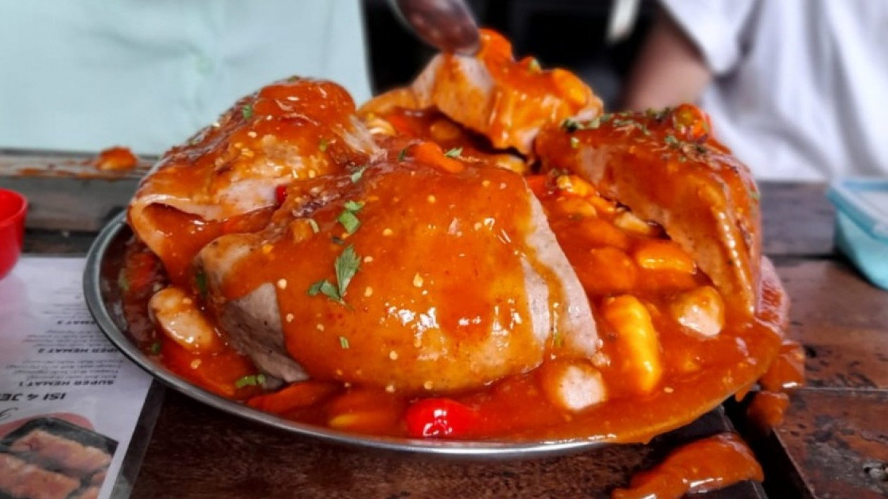 Wajib Tahu! Manfaat dan Bahaya Makanan Pedas untuk Kesehatan/Foto: Freepik