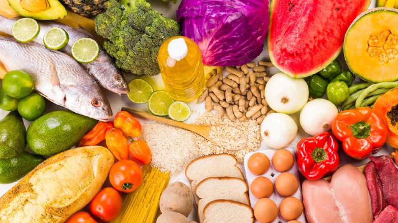 Jaga Pola Makan Sehat dan Gizi Seimbang/Foto: Freepik