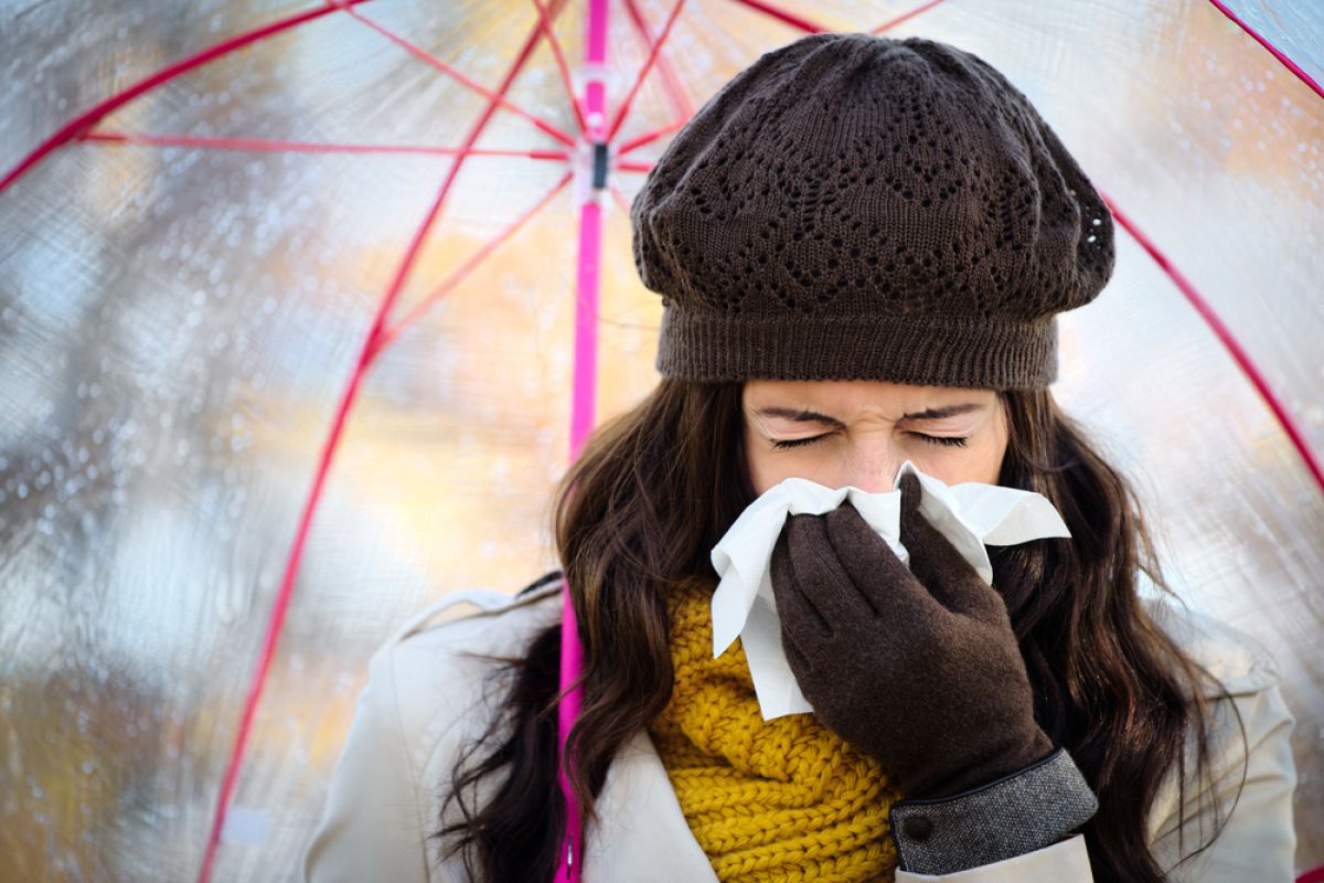 Daya Tahan Tubuh Menurun? Ini Tips Menjaga Kesehatan Saat Musim Hujan/Foto: Freepik
