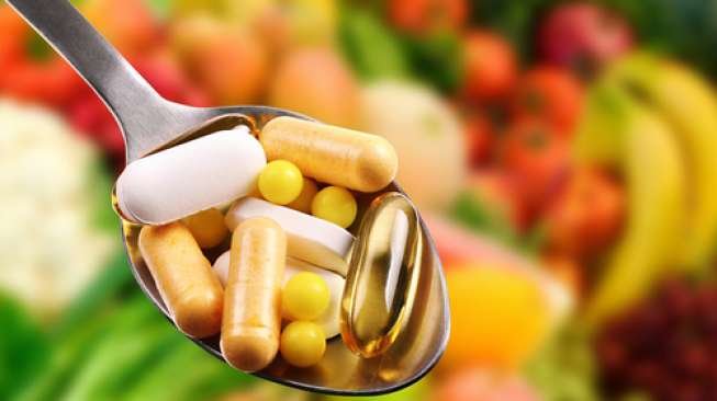 Mencukupi Asupan Vitamin C dan Vitamin D/Foto: Freepik
