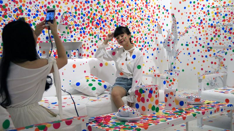 7 Tempat Wisata Kekinian dan Instagramable di Jakarta/Foto: Museum Macan