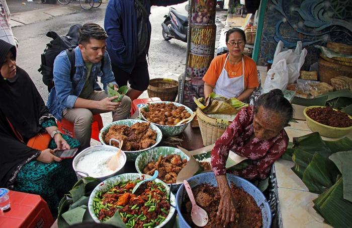 9 Kuliner Khas Yogyakarta yang Wajib Banget Dicoba Jika Berkunjung Kesana/Foto: Freepik