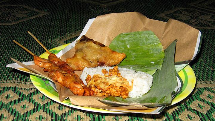 Nasi Kucing Khas Angkringan Yogyakarta/Foto: Freepik