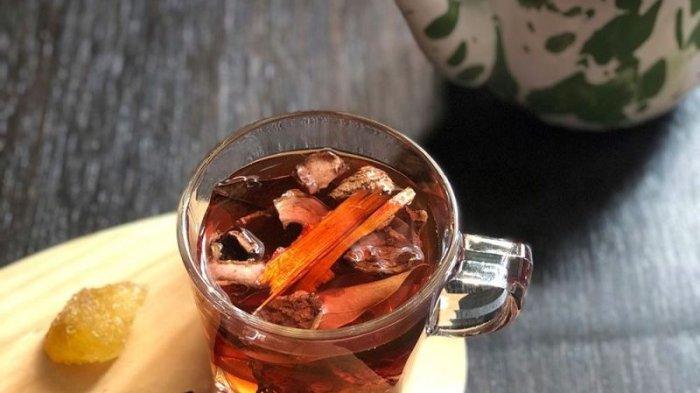 Wedang Uwuh Khas Yogyakarta/Foto: Freepik