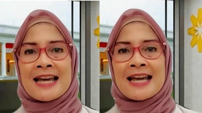 Jubir Presiden Adita Irawati Mendadak Viral