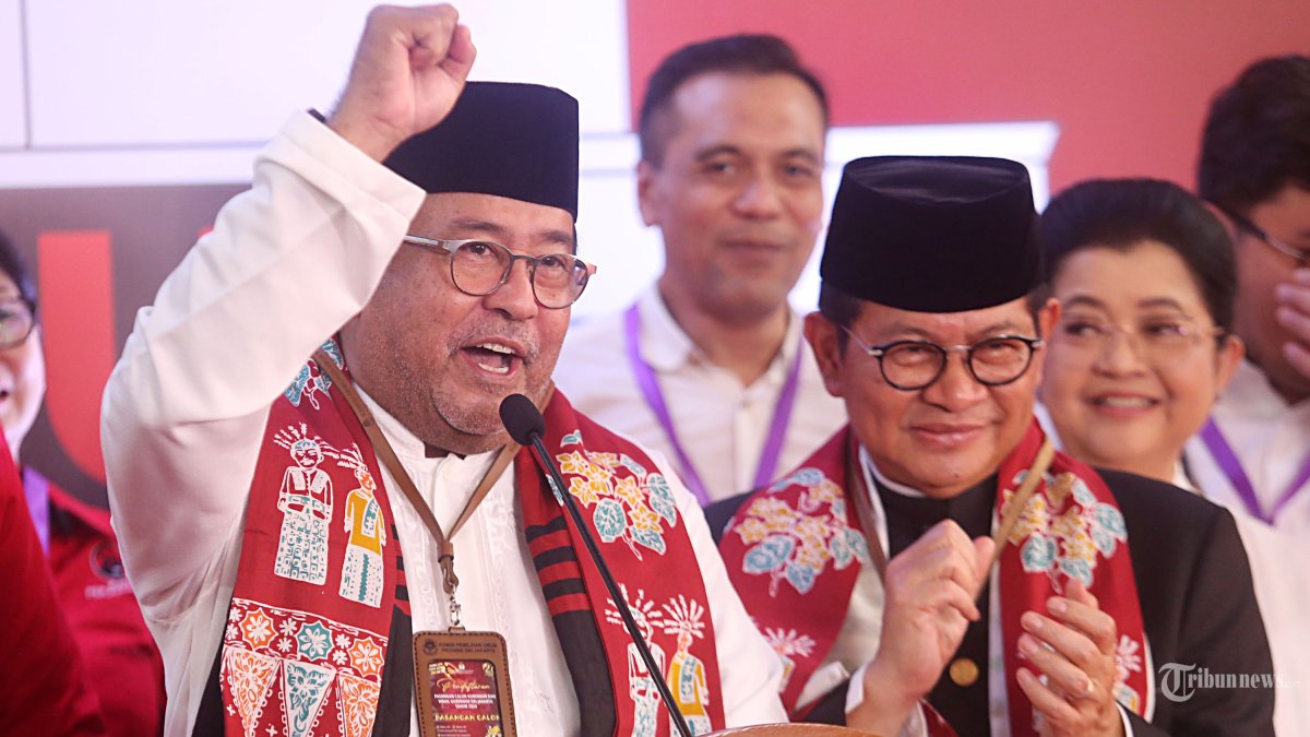 Sah! Pramono-Rano Menang Pilgub Jakarta Satu Putaran, Kubu RK Ajukan Gugatan/Foto: Freepik