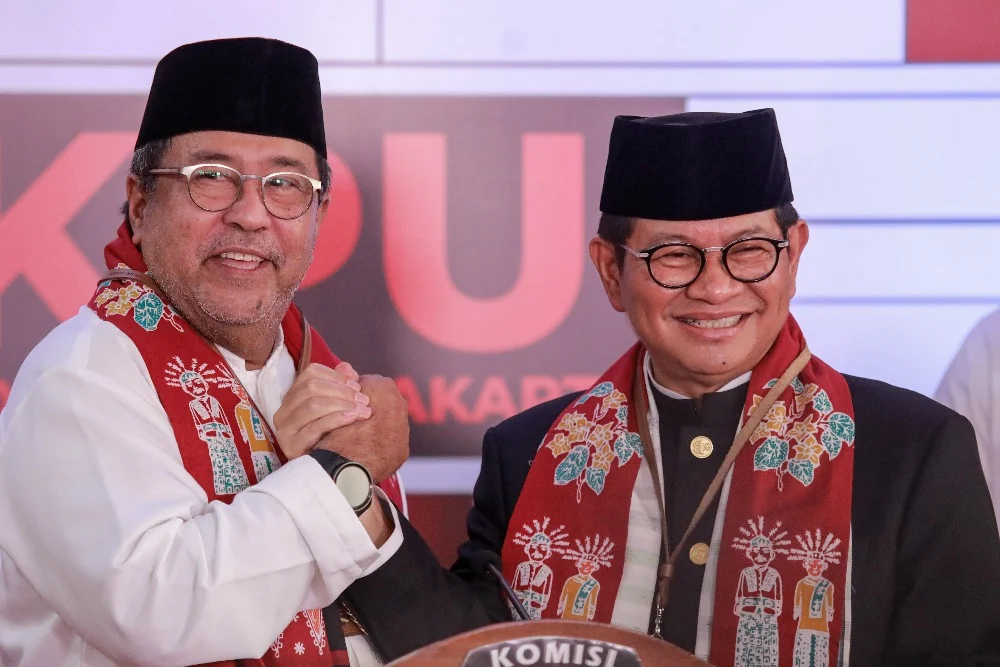 Rekapitulasi KPUD Jakarta