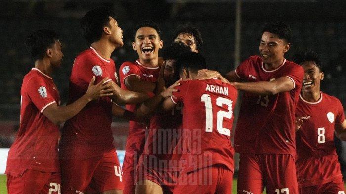 Indonesia Menang atas Myamnar 1 – 0, Ranking FIFA Timnas Naik Pesat/Foto:X/TimnasIndonesia