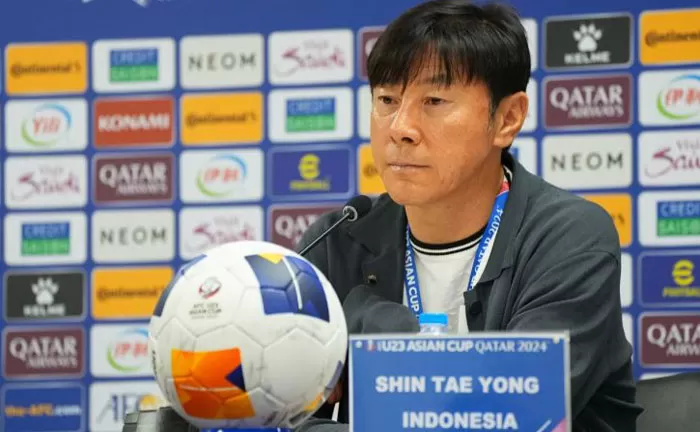Shin Tae Yong Antarkan Indonesia Menang di Laga Pembuka Piala AFF 2024