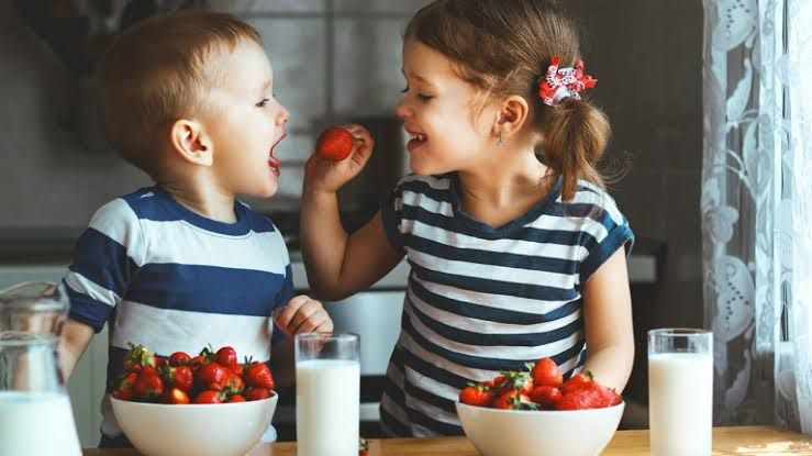 Enak dan Bernutrisi! 8 Rekomendasi Camilan Sehat untuk Anak/Foto: Freepik