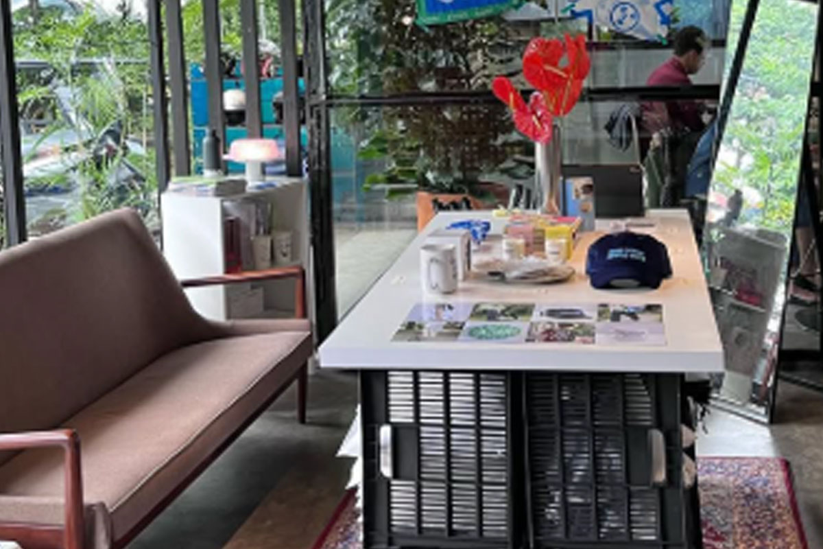 Cafe di Bogor view bagus salah satunya Popolo Coffe. (Instagram.com/popolocoffee)