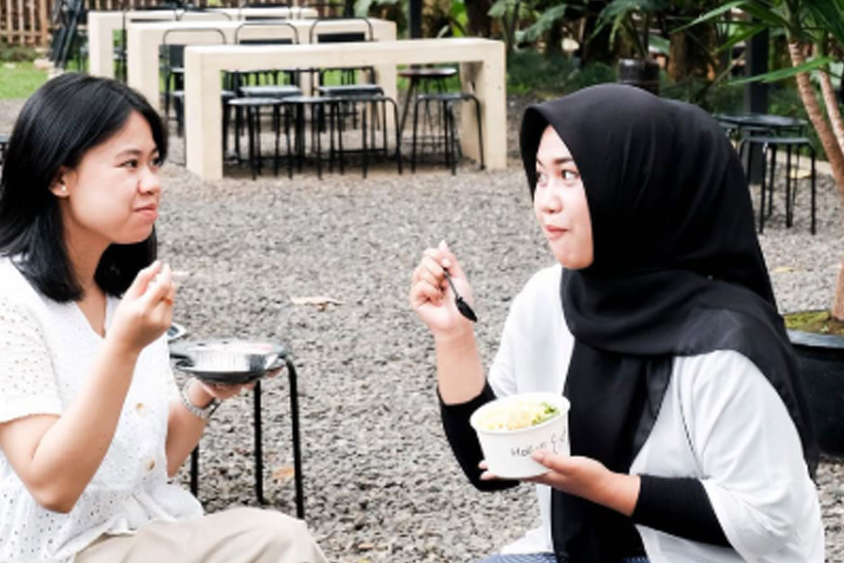  Esposa Coffe sebagai cafe di Bogor dengan view bagus. (Instagram Esposa Coffe)