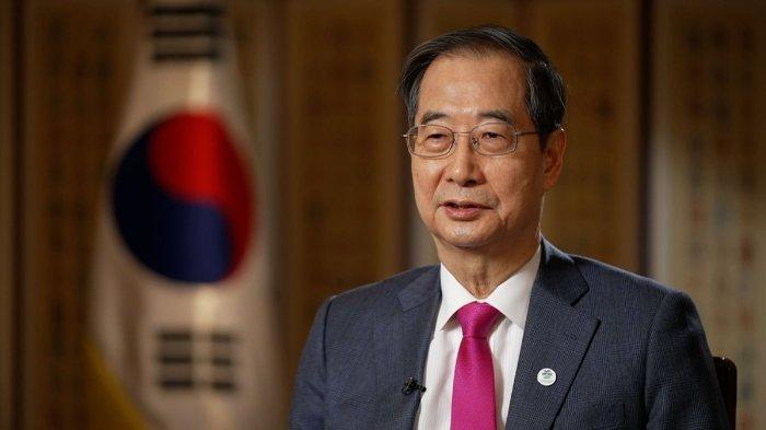 Presiden Sementara Han Duck Soo
