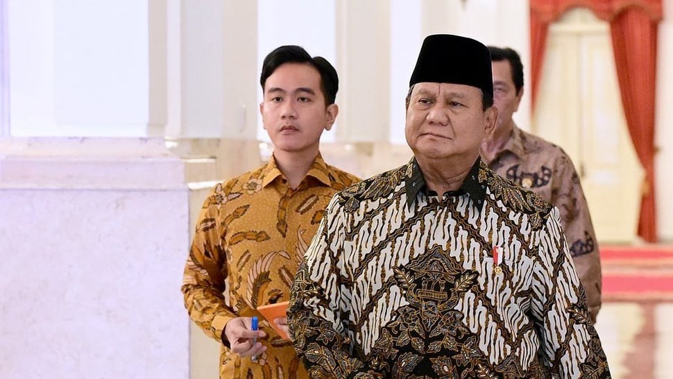 Prabowo Usulkan Kepala Daerah dipilih DPRD