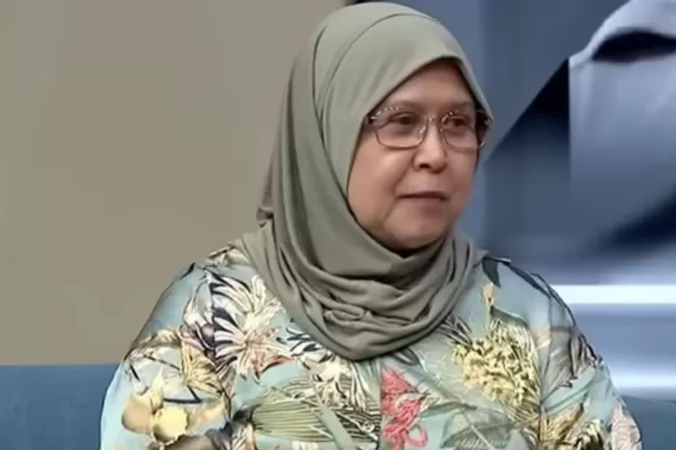 Elza Syarief Terkena Serangan Jantung