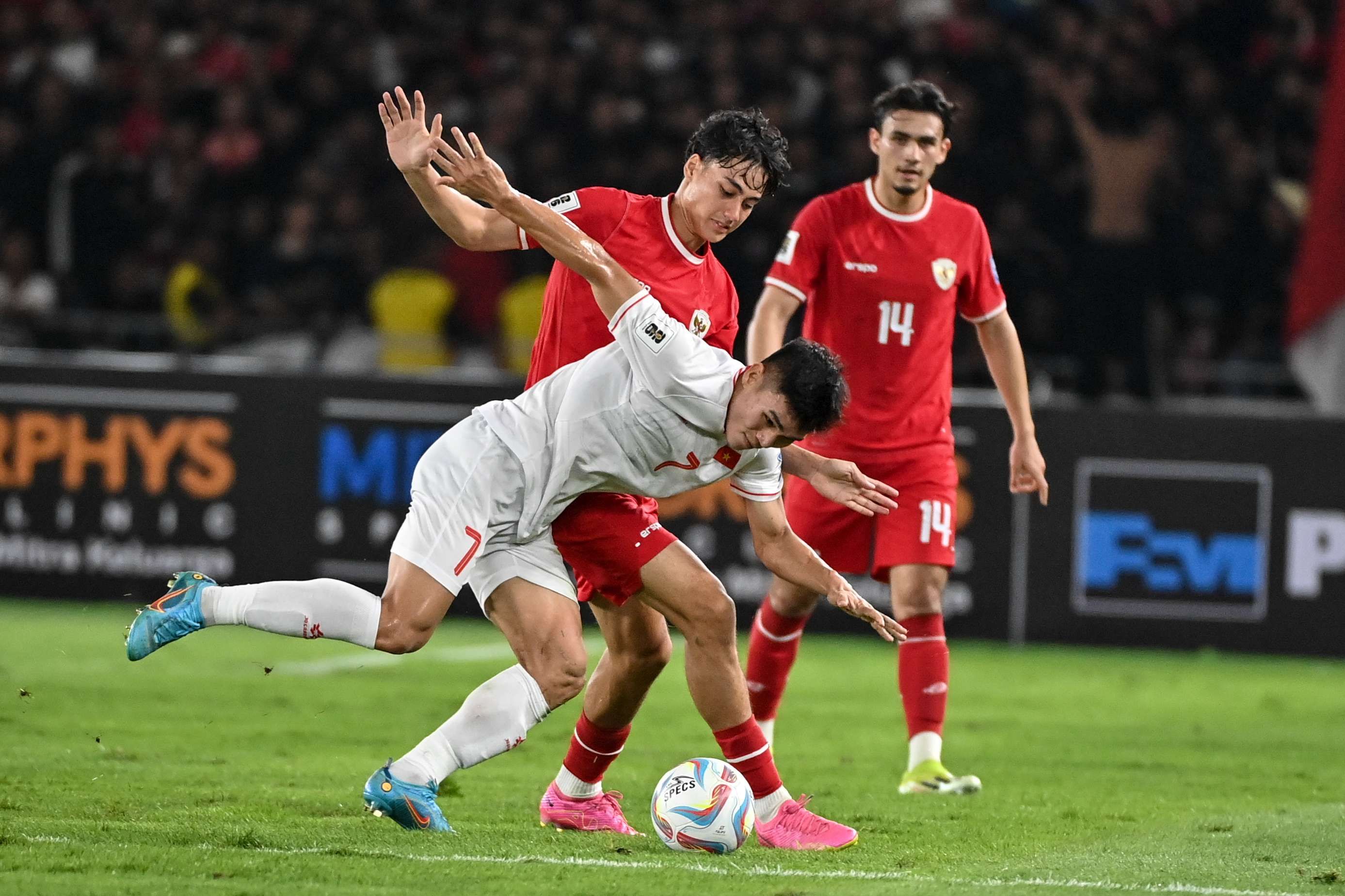 Dikalahkan Vietnam 1-0, Indonesia Turun ke Posisi Kedua Klasemen Grub B Piala AFF 2024/Foto:Freepik