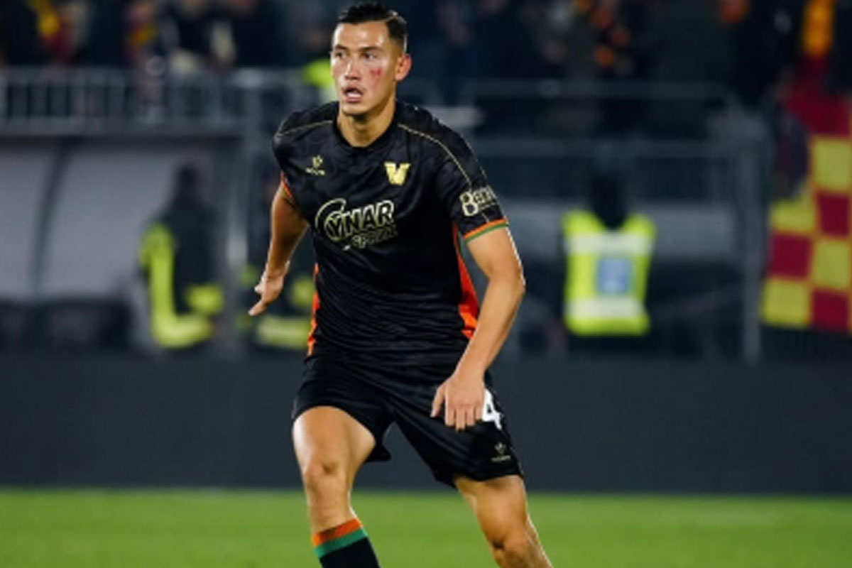 4 fakta Jay Idzes pesepakbola Indonesia yang cetak gol di Serie A