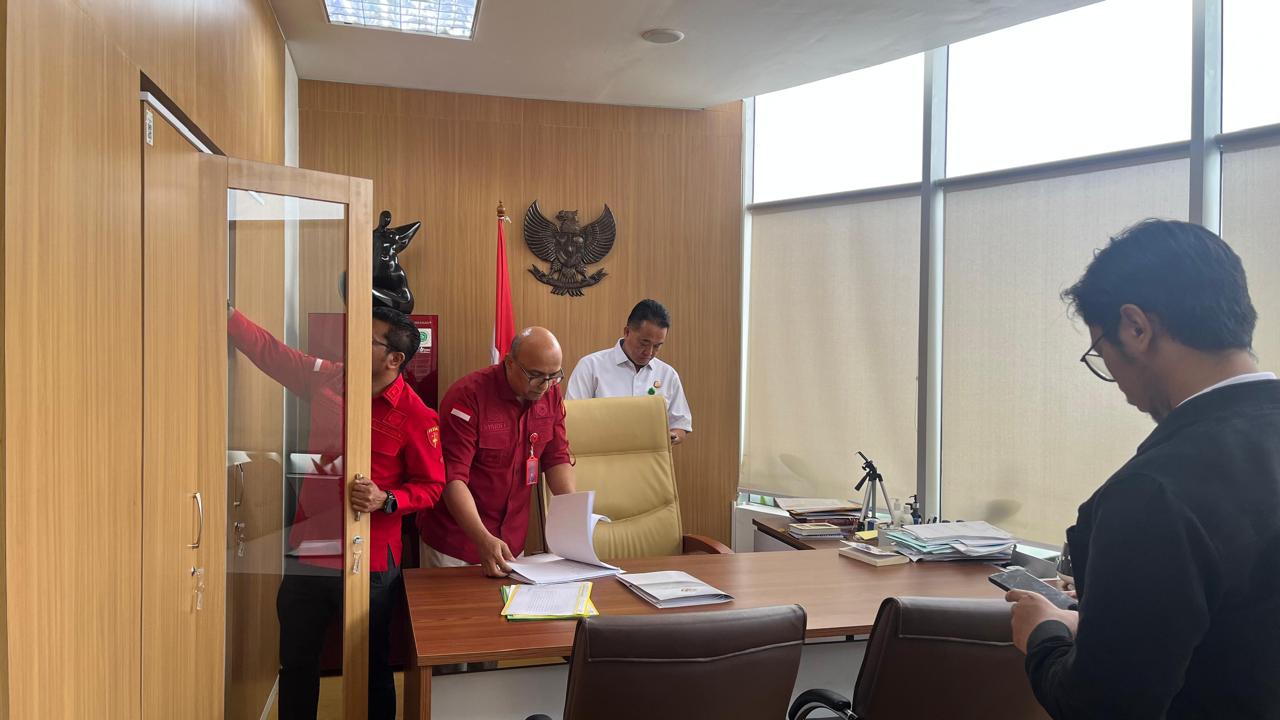 Pemprov Jakarta Nonaktifkan Kepala Dinas Kebudayaan Usai Investigasi Kejati