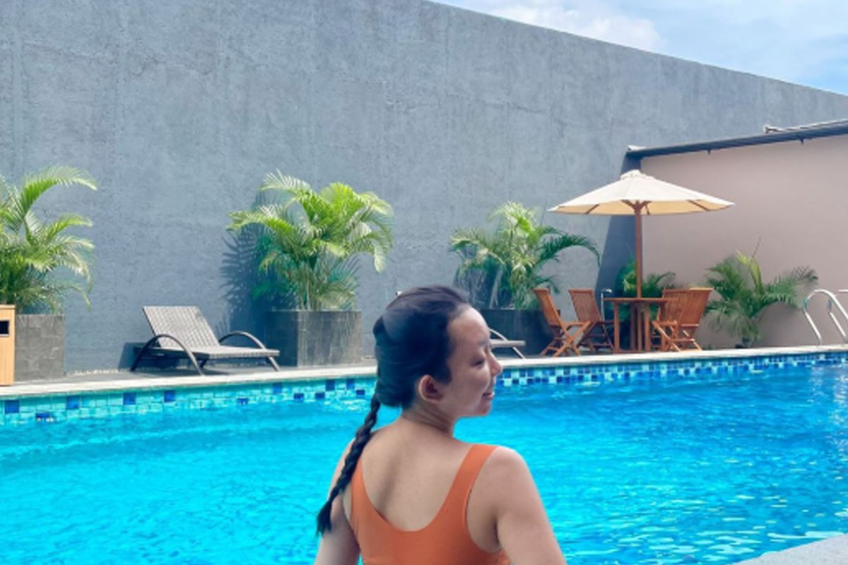 Rekomendasi hotel di Jakarta timur yang punya kolam renang salah satunya Hotel Sentral Cawang. (Instagram.com/sentralcawanghotel)