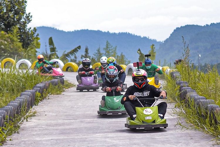 5 Destinasi Wisata Hits di Bandung untuk Liburan Nataru/Foto: Freepik