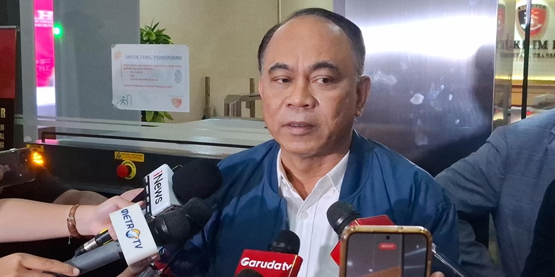 Budi Arie Diperiksa Terkait Judol