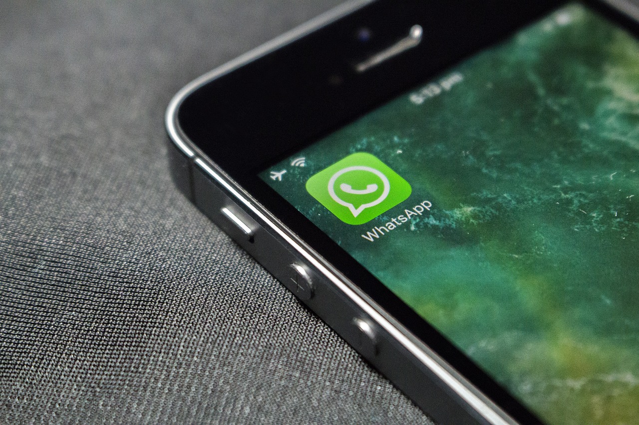 Fitur meta AI yang ada di whatsapp