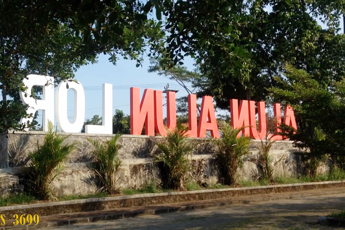 Rekomendasi wisata Boyolali terbaru ada Alun-Alun Lor Boyolali. (Youtube Wens 4699)