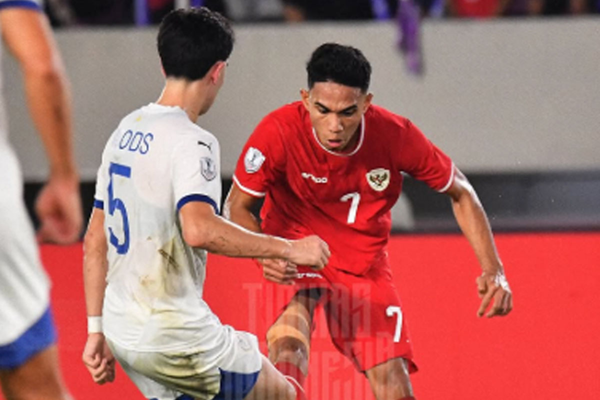 Kegagalan di Piala AFF 2024 dapat membuat Shin Tae-yong tersingkir. (Instagram.com/timnas.indonesia)