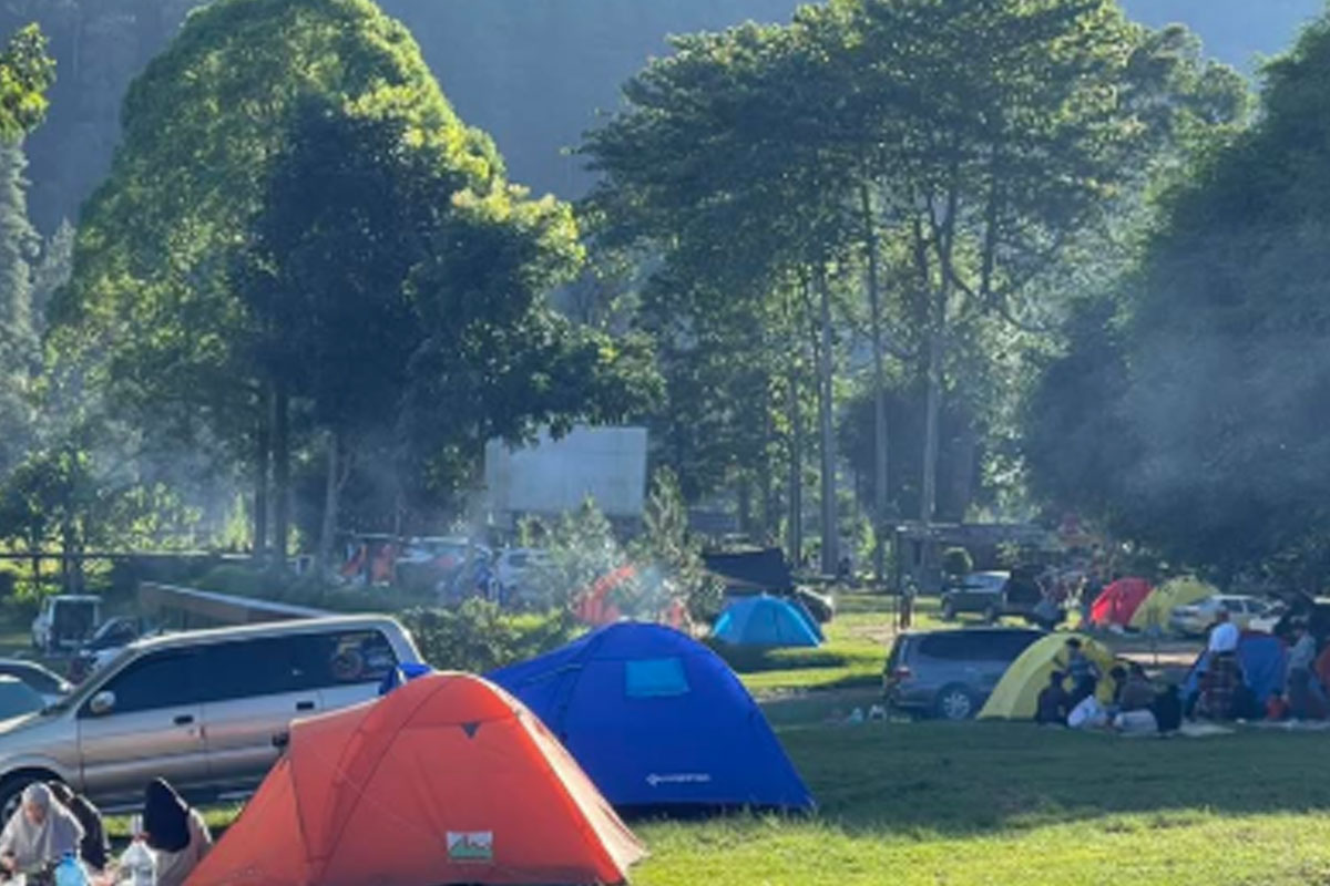 Rekomendasi wisata Tawamangu terbaru salah satunya Tawamangu Wonderpark (Instagram.com/tawangmangu.wonderpark)