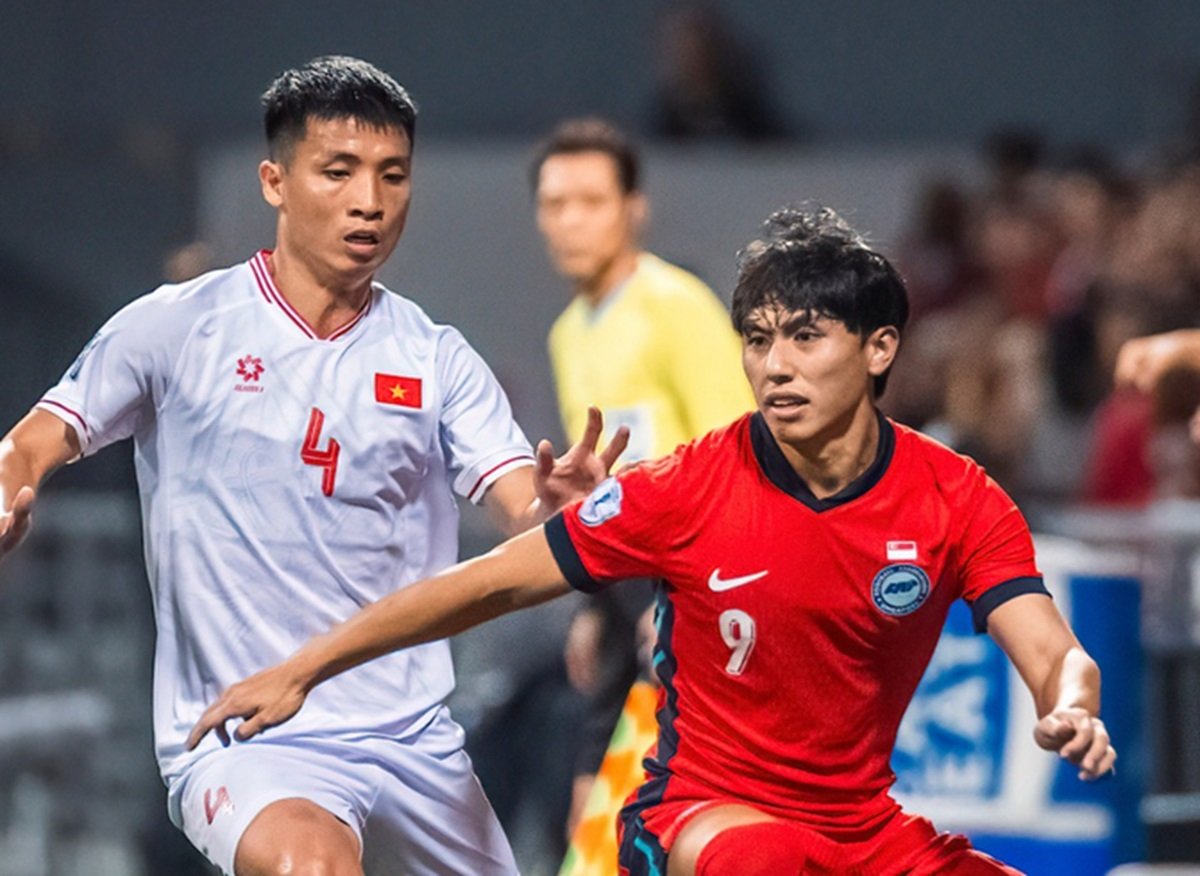 Dua Gol Dianulir! Vietnam Kalahkan Singapura 2-0 di Semifinal Piala AFF 2024/Foto:Freepik
