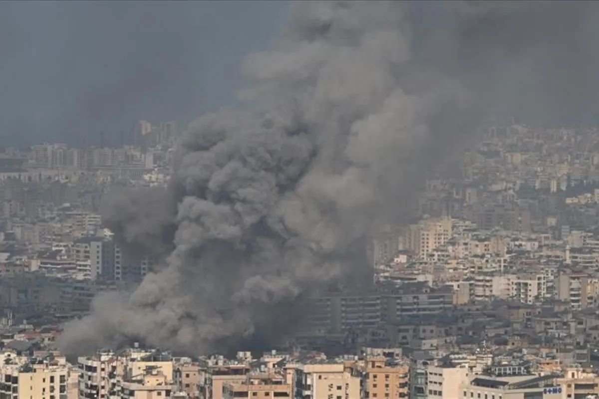 Serangan Israel di Lebanon